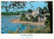 35 - Dinard - La Promenade Du Clair De Lune - CPM - Voir Scans Recto-Verso - Dinard