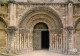 17 - Saintes - Le Portail De L'Eglise De L'Abbaye Des Dames - Art Religieux - Carte Neuve - CPM - Voir Scans Recto-Verso - Saintes