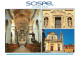 06 - Sospel - La Cathédrale St-Michel - Multivues - CPM - Carte Neuve - Voir Scans Recto-Verso - Sospel