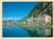 12678407 Interlaken BE Hotel Goldey Partie Am See Interlaken - Autres & Non Classés