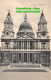 R359359 London. St. Paul. No. 11. Postcard - Sonstige & Ohne Zuordnung