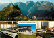 12678099 Hoher Kasten Panorama Hoher Kasten Saemtisersee Stauberen Kreuzberge Al - Other & Unclassified