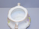 Delcampe - -JOLI ANCIEN POT SUCRIER PORCELAINE  Décor De Violettes Collection       E - Autres & Non Classés