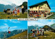 12677357 Ebenalp Appenzell Seilbahn Saentis Alphoerner Ebenalp - Otros & Sin Clasificación