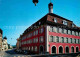 12675717 Zurzach Rathaus Mit Schwertgasse Zurzach - Other & Unclassified