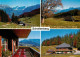 12675627 Schallenberg Restaurant Berghaus Gabelspitz Terrasse Panorama Schallenb - Autres & Non Classés