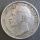 Allemagne. Wurtemberg 1/2 Gulden 1861 Wilhelm I , En Argent , KM# 604 - Monedas Pequeñas & Otras Subdivisiones