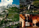 12674957 Wildhaus SG Panorama Berggasthaus Schafboden Gaststube  Wildhaus Lisigh - Sonstige & Ohne Zuordnung