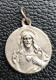 Pendentif Médaille Religieuse Début XXe "Notre-Dame De Fatima" Graveur: Lasserre - Religion & Esotericism