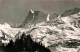 12666187 Grindelwald Finsteraarhorn Gebirgspanorama Berner Alpen Grindelwald - Altri & Non Classificati