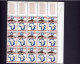 COOPERATION  N° 1432 Yvert&T - Planche De 15 Timbres - Neuf -Très Bon état - Unused Stamps