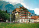 12659967 Kandersteg BE Hotel Bernerhof Kandersteg - Autres & Non Classés