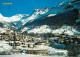 12649367 Leukerbad Winterpanorama Mit Gitzifurgge Majinghorn Berner Alpen Loeche - Sonstige & Ohne Zuordnung