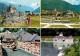 12647697 Melide Swissminiatur Miniaturpark Schloss Flughafen Melide - Andere & Zonder Classificatie