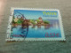 Yvoire - Lac Léman (Haute-Savoie) - 0.53€ - Yt 3892 - Multicolore - Oblitéré - Année 2006 - - Used Stamps