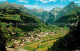 12647607 Engelberg OW Panorama Mit Rigidalstock Und Hahnen Unterwaldner Voralpen - Autres & Non Classés