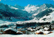 12646537 Adelboden Winterpanorama Mit Tierhoernli Steghorn Wildstrubel Fitzer Be - Altri & Non Classificati