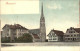 12634727 Amrisweil TG Kirche Gasthof Hotel Amriswil - Autres & Non Classés