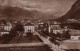 Swiss Alps Sierre Nouvelle Avenue Incredible View Real Photo Vintage Postcard - Autres & Non Classés