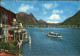 12605737 Gandria Lago Di Lugano Schiff Gandria - Altri & Non Classificati