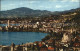 12602787 Territet Montreux Vue Generale Lac Leman Genfersee Territet Montreux - Sonstige & Ohne Zuordnung