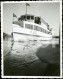 1949 REAL AMATEUR PHOTO FOTO KAAG BOAT AMSTERDAM NETHERLAND HOLLAND NETHERLANDS AT117 - Schiffe