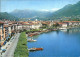 12595437 Lugano Lago Di Lugano Panorama Lugano - Autres & Non Classés