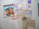 CYCLISME, TOUR DE FRANCE 1965, MIROIR DU CYCLISME 1965 AVEC SA CARTE + DOCUMENTS, NOTES, ARTICLES, BE - Sport