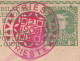 872 - AUSTRIA -CARTOLINA POSTALE DEL GIUBILEO- Del 1908 Da Heller 5 Verde - Francesco Giuseppe Imperatore  1848 - 1908 - Briefe U. Dokumente