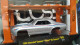 M2 Machines Model Kit 1969 Chevrolet Camaro FOOSE 69 Camaro, Silver (NG70) - Other & Unclassified