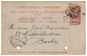 Vintage Postal Stationery XIX C. Belgium Postcard. / Briefkaart 's-Gravenhage 9.06.1900 Bestellt Vom Postamt 55 - Cartes Postales 1871-1909