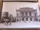 Montpellier Photo Argentique Vers 1910 Theatre Comedie Et Boulevard Arc Triomphe - Orte