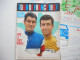 CYCLISME, TOUR DE FRANCE 1967, MIROIR DU CYCLISME 1967 AVEC SA CARTE + DOCUMENTS, NOTES, ARTICLES, BE - Sport