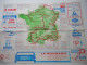 CYCLISME, TOUR DE FRANCE 1967, MIROIR DU CYCLISME 1967 AVEC SA CARTE + DOCUMENTS, NOTES, ARTICLES, BE - Sport