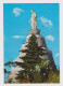 Lebanon Liban Harissa Our Lady Of Lebanon Statue, View Vintage Photo Postcard RPPc AK (1354) - Liban