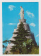 Lebanon Liban Harissa Our Lady Of Lebanon Statue, View Vintage Photo Postcard RPPc AK (1354) - Libanon