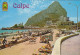 AK 211638 SPAIN - Calpe - Playa De La Fosa Y Penon De Ifach - Other & Unclassified