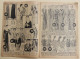 Catalogue Palais De La Nouveauté à Paris, Hiver 1932-1933 (manque Page 3-4) - Autres & Non Classés