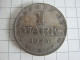 Germany 1 Mark 1924 E - 1 Mark & 1 Reichsmark