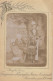 RUGLES (Eure): Frappeuse D'épingles Et Jeune Normande (1897) - Carte Photo - Artisanat