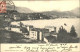 12585037 Lugano TI Panorama Luganersee Alpen Lugano TI - Andere & Zonder Classificatie