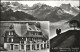 12584587 Schwendi Thun BE Hotel Pension Alpenblick Alpenpanorama Schwendi Thun B - Autres & Non Classés