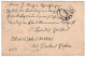 Vintage Postal Stationery 04/11/1886 Kingdom Of Württemberg Belle-Époque Postkarte Rottweil 1886 Königreich Württemberg - Postwaardestukken