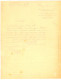 FACTURE Année 1908 ARMANDON & Cie Bureau à Marseille Comptoirs Au DAHOMEY - PORTO NOVO - Afrique - Other & Unclassified