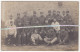 1914 - 1916 / CARTE PHOTO /  13e RIT ( COMPIEGNE ) / 13e REGIMENT D'INFANTERIE TERRIRORIALE / POILUS / POILU - War, Military