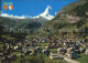 12564567 Zermatt VS Panorama Matterhorn Zermatt - Autres & Non Classés