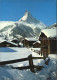 12563697 Zermatt VS Mit Matterhorn Zermatt - Autres & Non Classés