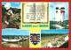 Lion-sur-Mer (14) Costume Régional Régates Retour De Pêche La Plage 2scans Blason Livre Ouvert 02-09-1974 - Andere & Zonder Classificatie