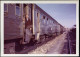 2 PHOTOS SET 60s AMATEUR PHOTO FOTO COMBOIO CP TRAIN PORTUGAL AT18 - Treinen