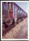 Delcampe - 2 PHOTOS SET 60s AMATEUR PHOTO FOTO COMBOIO CP TRAIN PORTUGAL AT18 - Eisenbahnen